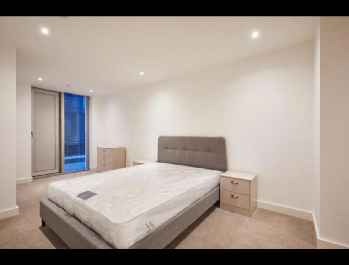 Luxurious Manchester City Centre 2 Bed Apartment Exteriör bild
