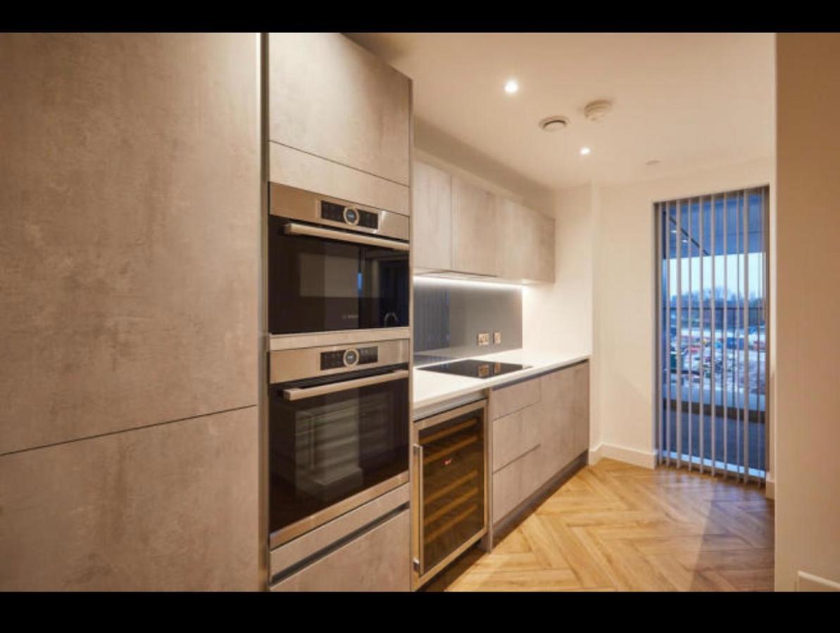 Luxurious Manchester City Centre 2 Bed Apartment Exteriör bild