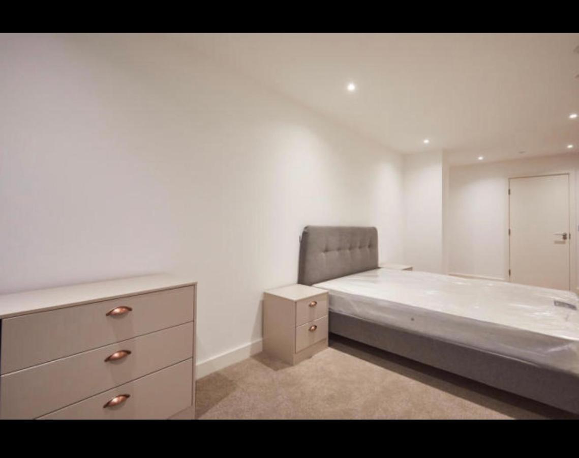 Luxurious Manchester City Centre 2 Bed Apartment Exteriör bild