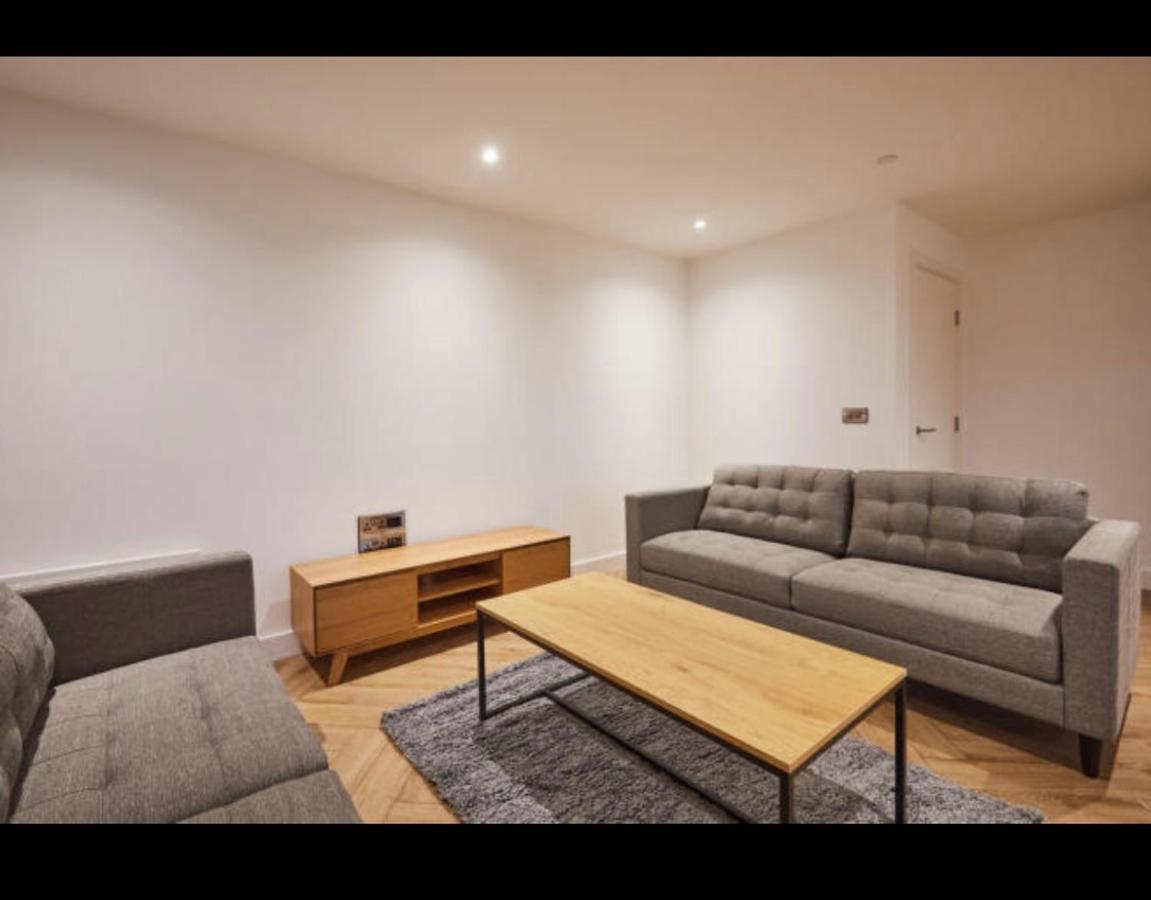 Luxurious Manchester City Centre 2 Bed Apartment Exteriör bild