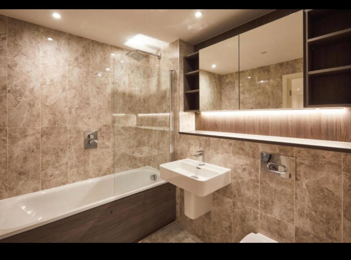 Luxurious Manchester City Centre 2 Bed Apartment Exteriör bild