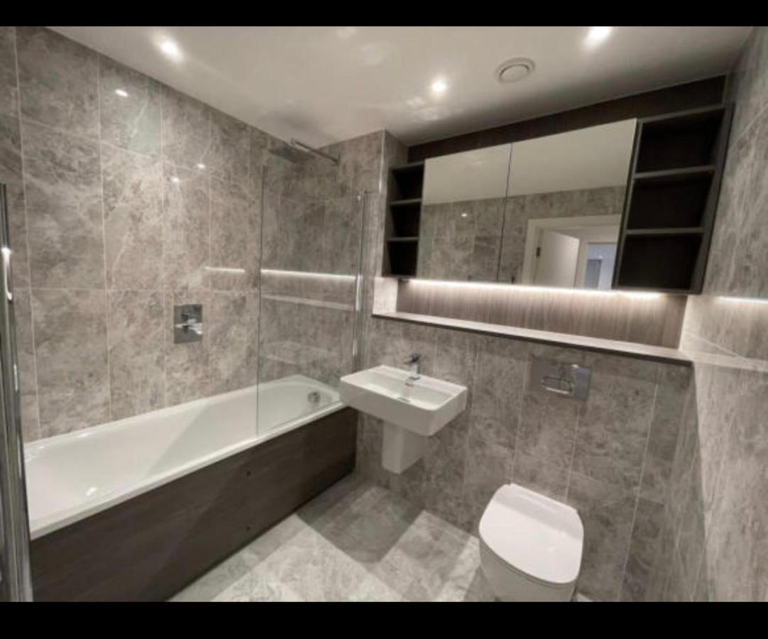 Luxurious Manchester City Centre 2 Bed Apartment Exteriör bild