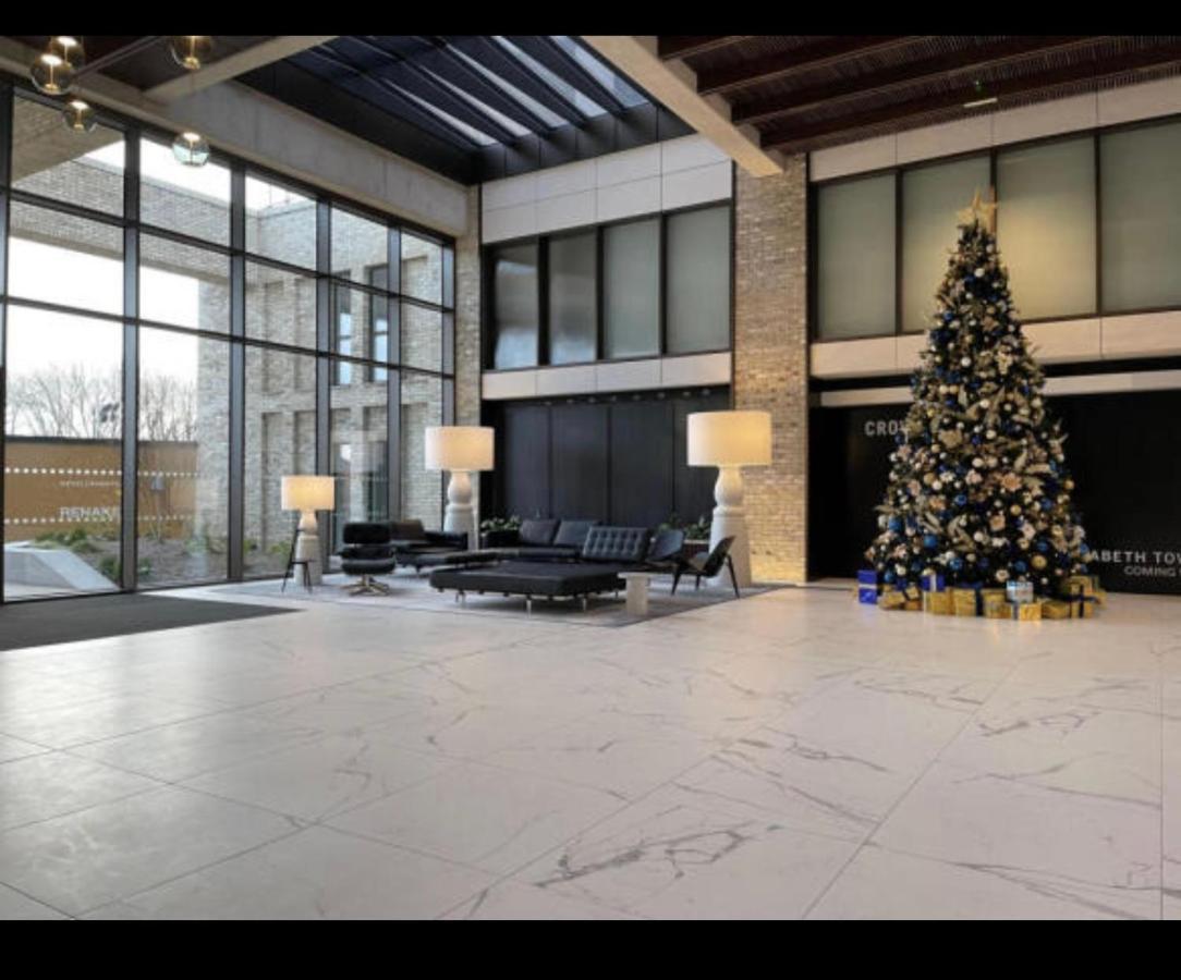 Luxurious Manchester City Centre 2 Bed Apartment Exteriör bild